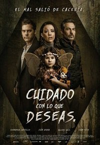 Фильм Бойтесь своих желаний (2020)