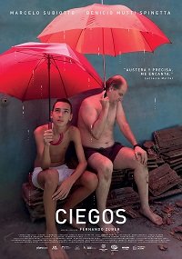 Фильм Слепой (2019)