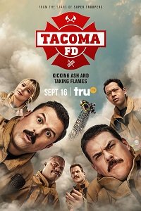 Фильм Пожарная служба Такомы (3 сезон)