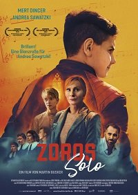 Фильм Соло Зоро (2019)