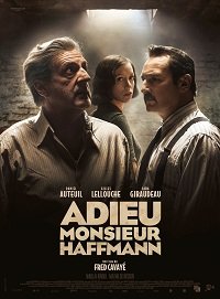 Фильм Прощайте, месье Хаффманн (2021)