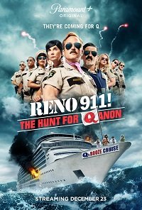 Фильм Рено 911 (Рино 911): Охота на Кьюаннон (2021)