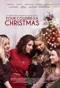 Фильм Четыре кузины и Рождество (2021)