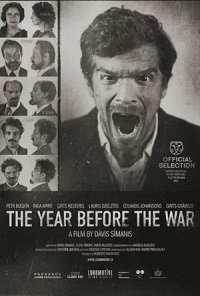 Фильм За год до войны (2021)