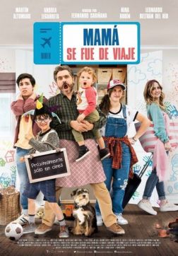 Фильм Мама в отпуске(2019)