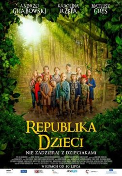 Фильм Республика детей (2021)
