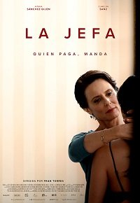 Фильм Начальница (2022)