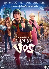 Фильм Приключение семьи Вос (2020)