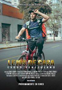 Фильм Вдали от дома (2020)