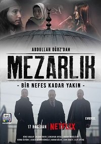 Фильм Кладбище (1 сезон)