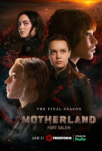 Фильм Родина: Форт Салем (3 сезон)