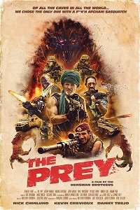 Фильм Добыча (2022)