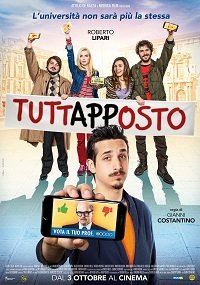 Фильм А препод в порядке? (2019)