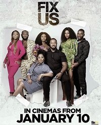 Фильм Исправить себя (2019)