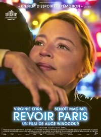 Фильм Воспоминания о Париже (2022)