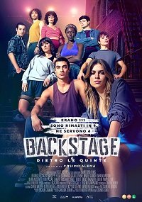 Фильм Бэкстейдж: за кулисами (2022)