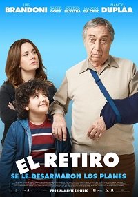 Фильм Человек на пенсии (2019)