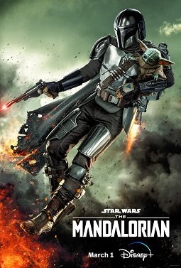 Фильм Мандалорец (3 сезон)