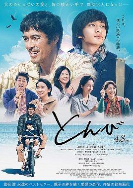 Фильм Тонби (Орёл) (2022)