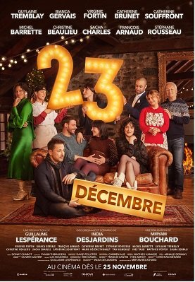 Фильм Два дня до Рождества (2022)