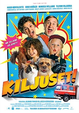 Фильм Переполох (2022)