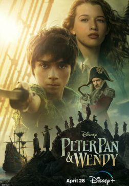 Фильм Питер Пэн и Венди (2023)