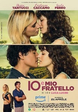 Фильм Мой брат и я (2023)