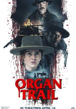 Фильм Орегонская тропа (2023)