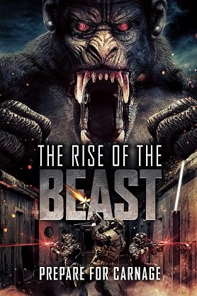 Фильм Восстание монстра (2022)