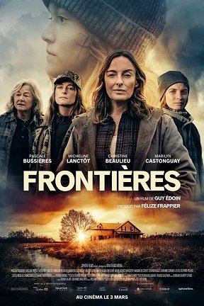 Фильм Границы (2023)
