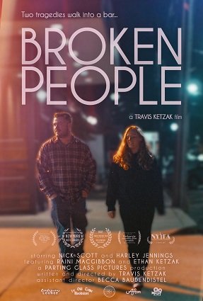 Фильм Сломленные (2023)