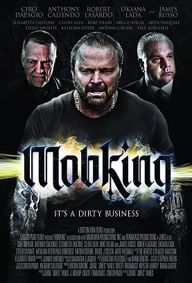 Фильм Король банды  (2022)