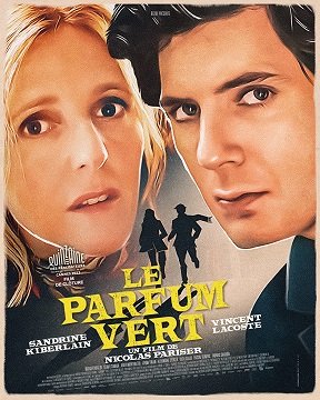 Фильм Зеленые духи (2022)