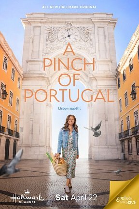 Фильм Щепотка Португалии  (2023)