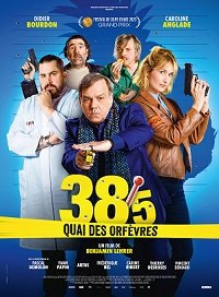 Фильм Набережная Орфевр, 38.5 (2023)