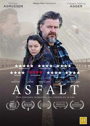 Фильм Асфальт (2023)