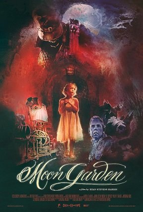 Фильм Кошмары лунного сада (2022)