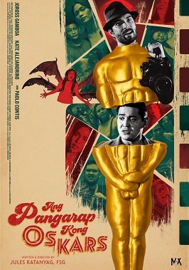 Фильм Оскаровские грёзы (2023)