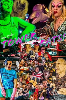 Фильм Крысы Тауэра (2020)
