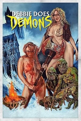 Дебби имеет демонов (2023)