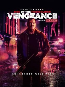 Фильм Восхождение пехотинца: Месть (2023)
