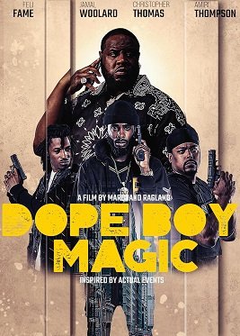 Фильм Магия барыг (2023)