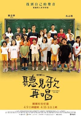 Фильм Прежде чем петь - научись слушать (2021)
