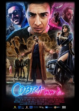 Фильм Кобра (2020)