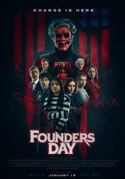 Фильм День основателей (2023)