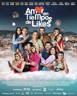 Фильм Любовь в эпоху лайков  (2022)