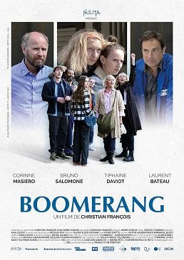 Фильм Бумеранг, или дурные манеры (2021)