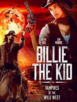Фильм Билли Кид (2022)