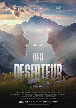 Фильм Дезертир (2022)