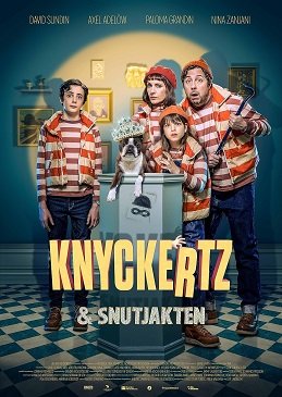 Фильм Семья Кникерц: собачий след (2023)